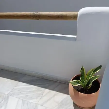 Apartamento οικογενειακόν σπίτι στην καρδιά της νάξου! Family
