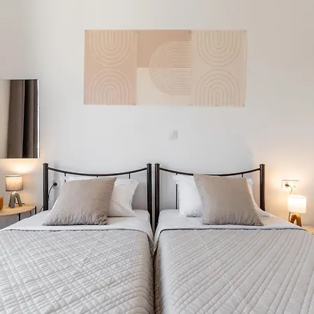 Apartamento οικογενειακόν σπίτι στην καρδιά της νάξου! Family Naxos City