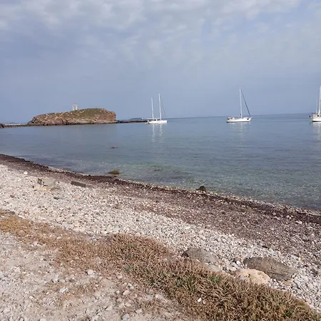 Apartamento οικογενειακόν σπίτι στην καρδιά της νάξου! Family Naxos City